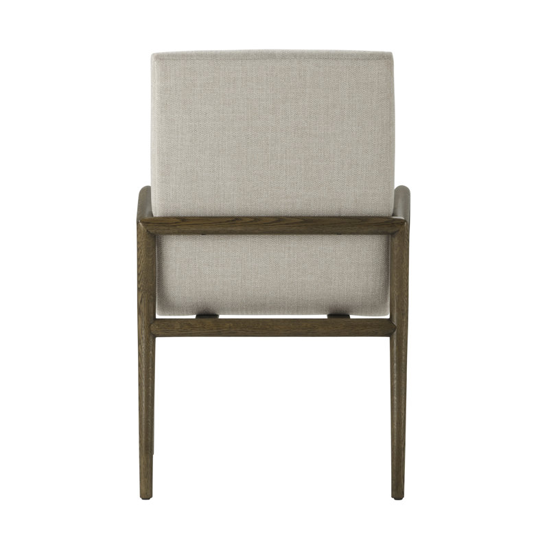 Catalina Upholstered Arm Chair, Earth, Earth