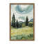 Nature Inspired Whirlwind Dreams: Abstract Swirls Of Hills And Cloudy Skies-703506054-732629977-732629986