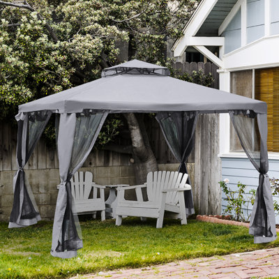 Steel Patio 