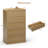 2 Pieces Bedroom Set, 5 Drawer Chest And 9 Drawer Dresser-2050918499