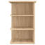 Giesey Floor Shelf End Table-724554552-724554548