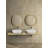 Bathroom Vessel Sink With Pre-Drilled Drain Hole-125438650