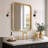 Quitman 4.7" W 1-Light Glass Wallchiere