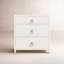 Lark 3 Drawer Nightstand-2108234509
