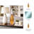 Minimalist Glass Teardrop Sculpture Object for Home Decor - Decorative Tabletop Figurine Statue Accent Ideal Decoration for Living Room or Entryway Table-86748758-92636040