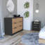 2-Piece Bedroom Set, Nightstand And Dresser