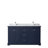 Avery 60'' Double Bathroom Vanity with Stone Top-41604579-80203227