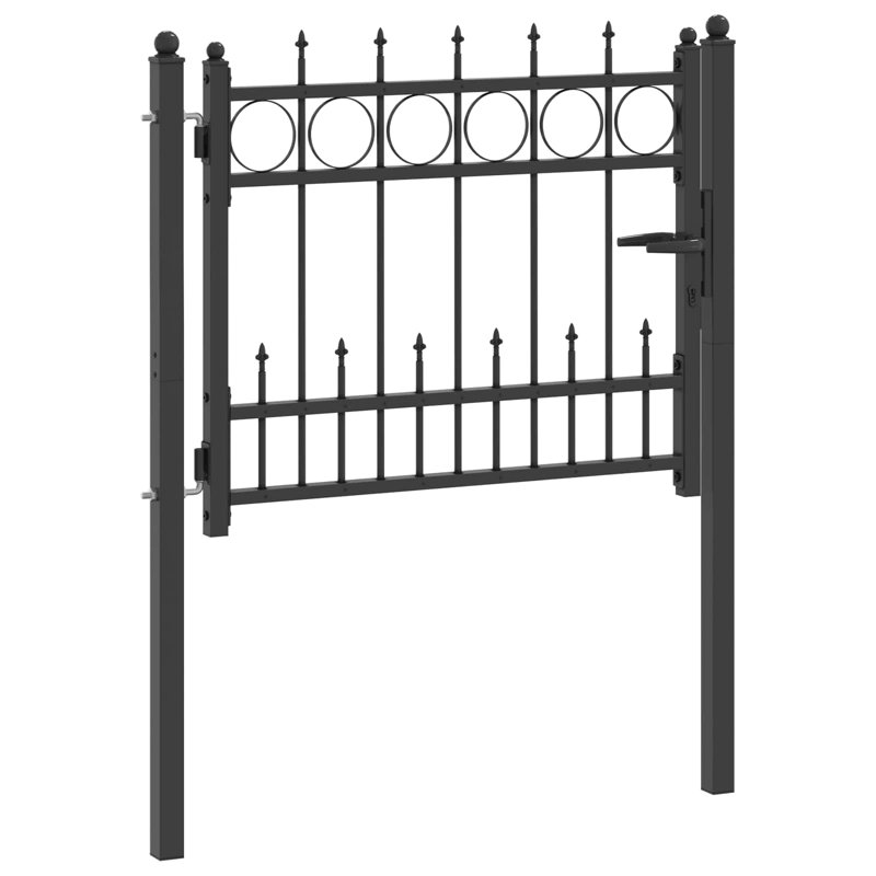 130 cm W Gate Fencing