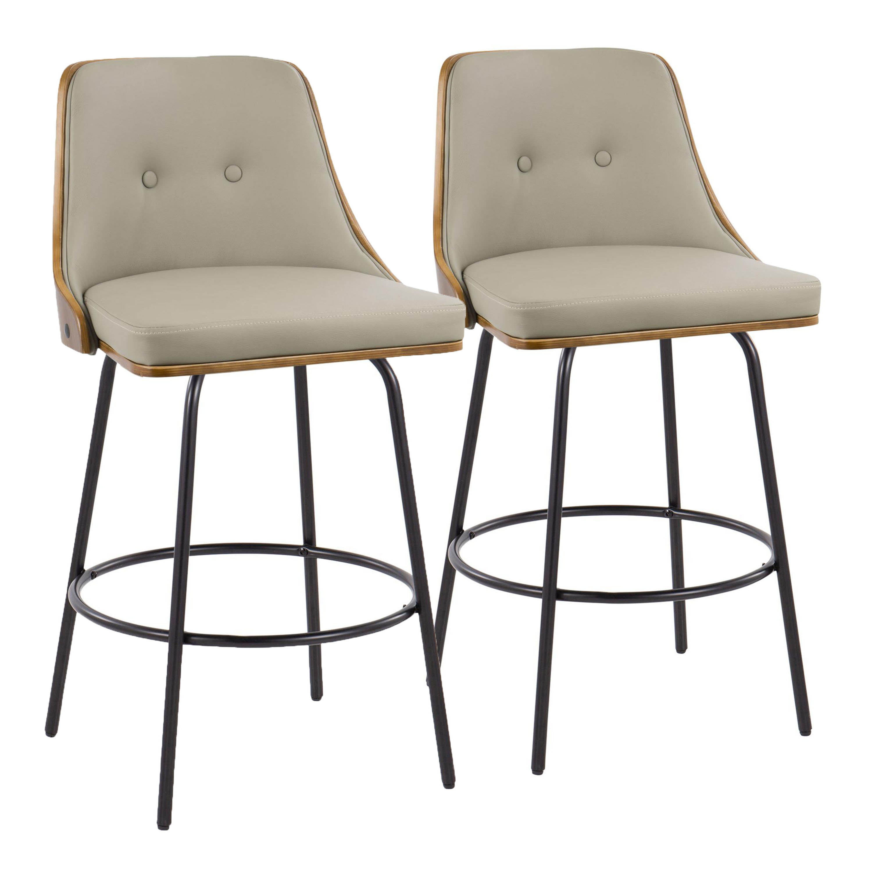 Wade logan bar discount stools