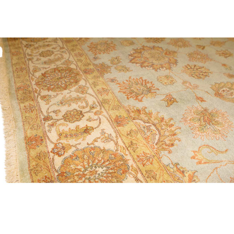 One-of-a-Kind 8'11" X 11'10" Hand Knotted Area Rug