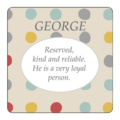 Piece Coaster