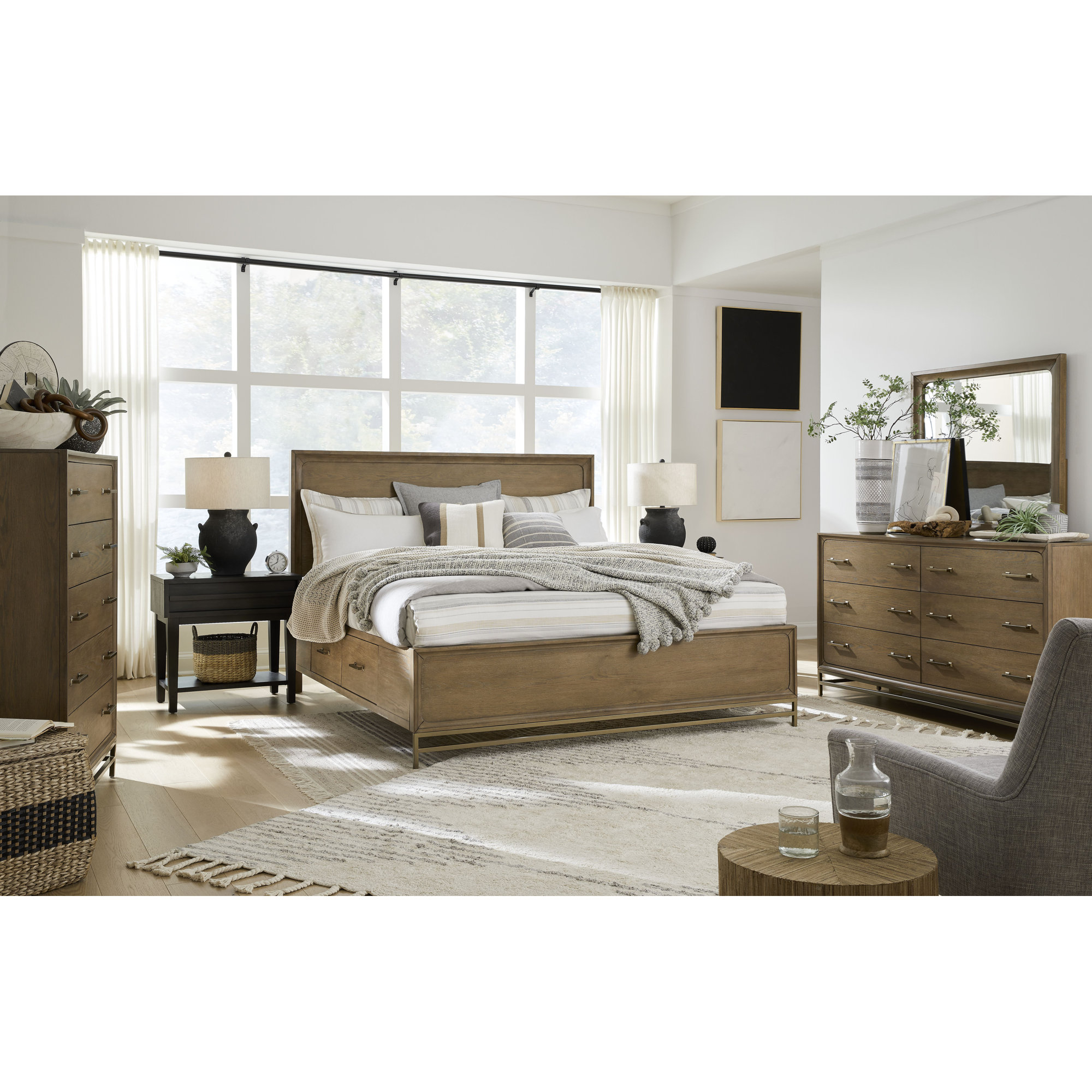 Mapleton Nightstand