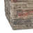 Outdoor 32"STONE SQUARE MGO FIRE PIT - 40,000 BTU