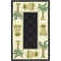 Hogle Hand Hooked Wool Pile Geometric Rug