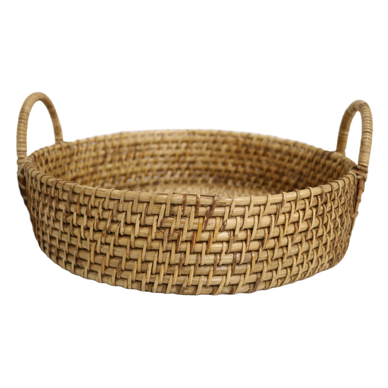 Panier en rotin Bay Isle Home ™