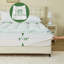 Surmatelas en rayonne de bambou BEDLORE®, surmatelas avec poche profonde de 6 à 18 po, surmatelas moelleux pour soulager les maux de dos-117317085-121934477