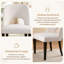 47cm H Upholstered Upholstered Back Side Chair-122663780
