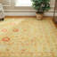 Oriental Wool Hand Woven Area Rug-1914563291
