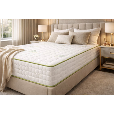 Beufort Apen Pocket Sprung Eco Mattress