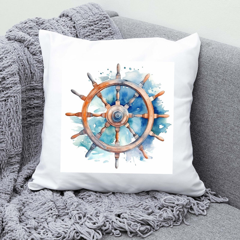 Coussin Konain, H 18 po x l 18 po