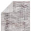 Tapis abstrait gris / bourgogne-1115083755
