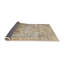 Tapis traditionnel beige / rose clair-1970528555