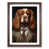 Walnut Framed