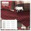 Ensemble de courtepointe réversible en microfibre Lodge Woodland and Patchwork-102904334-102904335