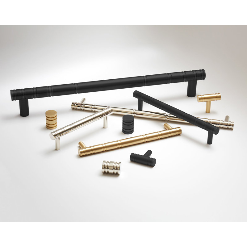 Reveal Bar Knob, Matte Black