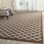 Tapis en laine touffeté à la main Cannen-22513414