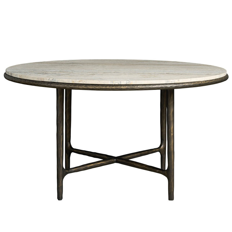 Griffith Park Round Dining Table