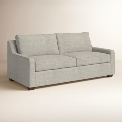 Gemi 72'' Upholstered Sleeper Sofa
