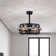 Rishel 20'' Ceiling Fan with Light Kit