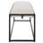 Banc rembourré Bridget