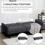 Deani 2 Seater Sleeper