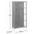 Kellen Dining Cabinet