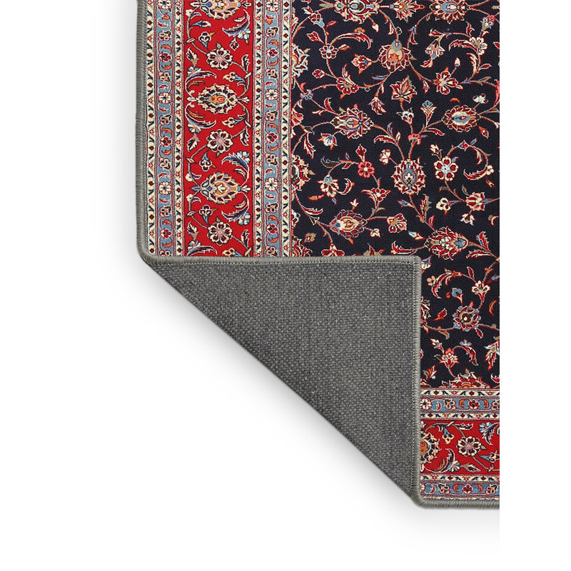 Floral Indoor Rug, Rectangle 5' x 7'