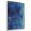 Blue Grotto II - Toile encadrée multi-pièces-251535562-251535561
