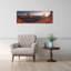 «Delicate Arch Sunset», art contemporain délicat, paysage contemporain-982824484