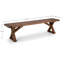 Hesse Solid Wood Bench