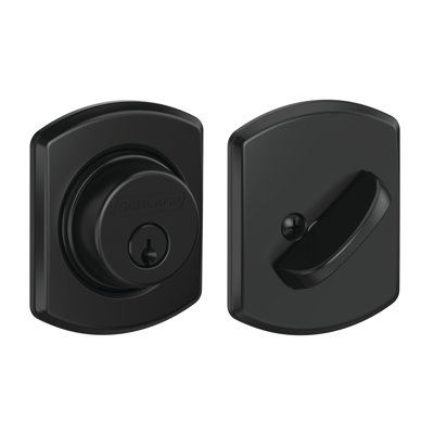 Greenwich Single Cylinder Deadbolt