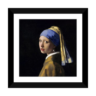  The Milkmaid - Johannes Vermeer hand-painted oil painting  reproduction,Kitchen Maid Pours Milk from a Jug by Window Scene,Dinning  Room Art : Handmade Products