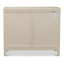 Peyto Solid Wood Accent Cabinet