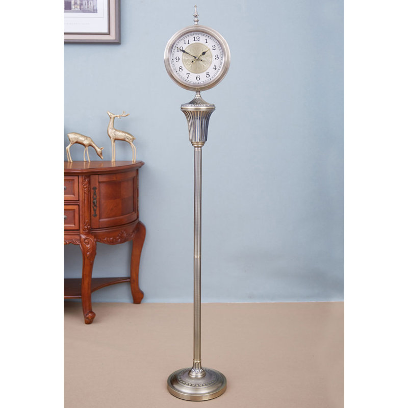 Horloge de plancher American