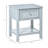 Franktown End Table with Storage