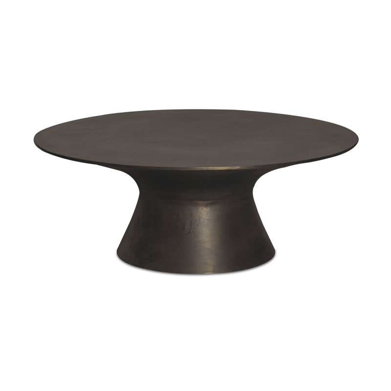 Bardo Outdoor Coffee Table Deep Bronze