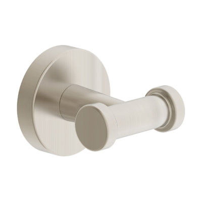 Dia Wall Mounted Double Robe Hook