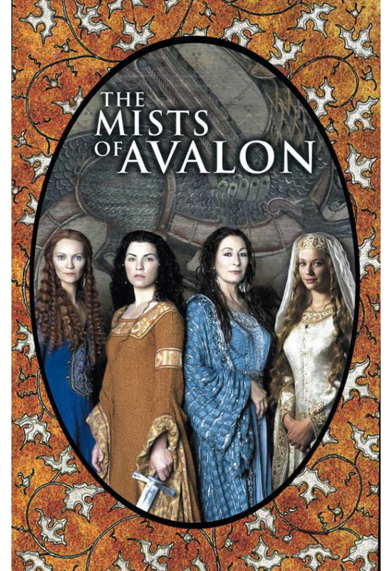 Affiche de film The Mist of Avalon (11 X 17) - Article # MOVIJ8531