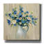 «Coastal Bouquet» par Silvia Vassileva, art mural sur toile, 12 po x 12 po-1427188230