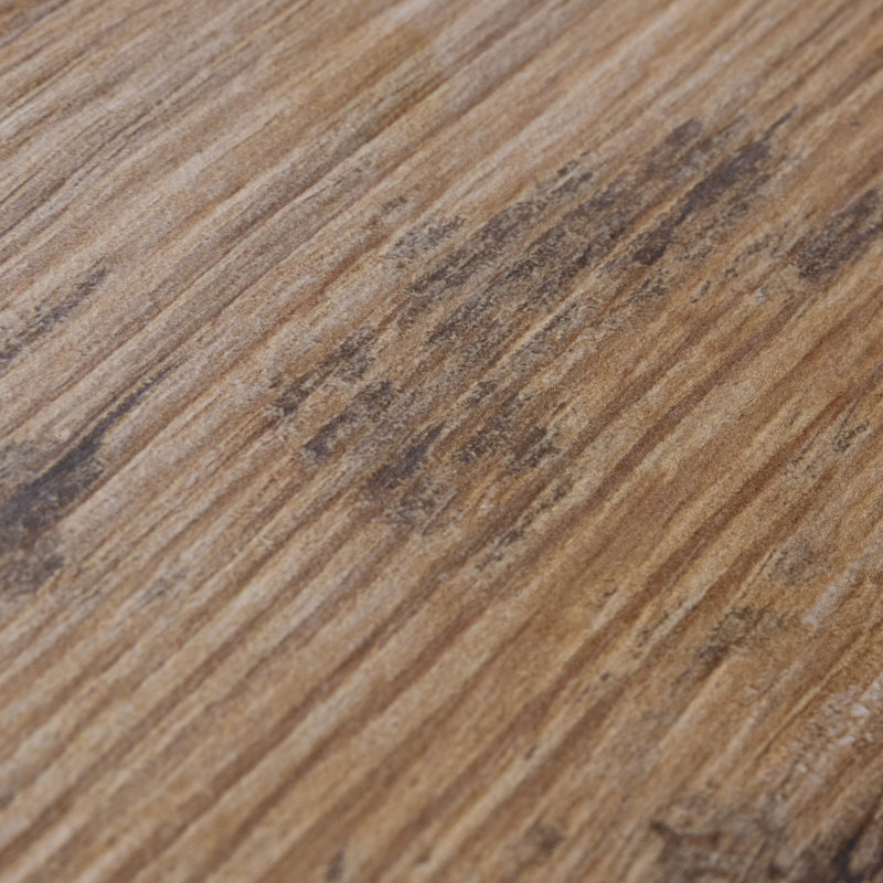 Carreau en porcelaine aspect bois 8 po x 48 po Kings
